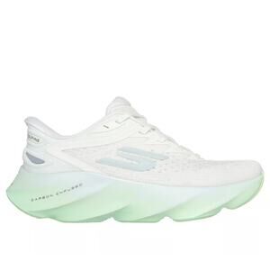 Skechers Slip-ins: Aero Burst Off White Sneaker Size 9W - New